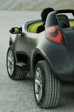 Citroen C-Buggy Concept 2006 года